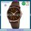 FS FLOWER - Fashion New Watch 2016 Men Cloth Strap White Dial Watch High Quality Shenzhen Watch Factory Good Faith Company