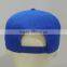 2015 new fashion embroidery flatbill fitted cap