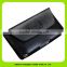 16170 Black Hot sell Factory free sample custom leather mobile pouch for phone
