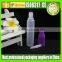 10ml 15ml 30ml 0.5oz 1oz Hot sale PE E-liquid plastic dripper bottle with childproof tamper-proof cap