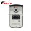 2016 IP Video Door Phone KNZD-42VR with a Static IP Address Colorful Display Wireless video Door Phone