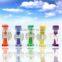 Plastic Sand Timer 1/3 /4Minutes Acceptable