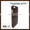 Eco friendly detachable wooden cell phone case for iphone