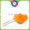 Food grade silicone Foldable Storage strainers and Colanders