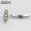 Wholesale Super Bright 42mm 6smd 3030 AC 12V canbus car Interior festoon lighting led dome lights