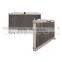 Brazed Aluminum Rore Car Radiator For Mitsubishi Eclipse 1995-1999