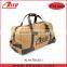 2016 New Ariival Large Capacity Rolling Duffle Bag Canvas Duffel Bag