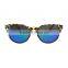 Eco-friendly Fashion Style Bamboo Sunglasses Handmade bamboo legs