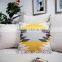 Kilim Pillows Geometric Pillow Cover Tribal Pillow Cases Linen cotton nordic tribal throw pillow for home decor