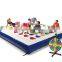 inflatable twister mattress
