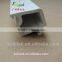 Guangzhou White TPV Plastic Profile Extrusion