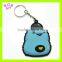 2d soft pvc keychain promotional