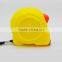 2015 7.5m New design steel measuring tape / tape measure