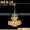 Guitar Crystal Hall H200cm Modern Spiral Led Pendant Lamp For Sale