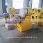 Jinan Huafei HG1-5 to HG1-500 ton Self Aligning Welding Turning Roller Pipe/tank/dumper Turning Rotator