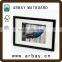custom top sale acid free photo frame matboard in frame suede mat boards