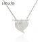 Angel Wing Shape Style Silver Jewelry Set 925 2015 New Arrival Sets YZS002