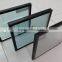 Insulating glass in building glass