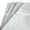 elegant 100% cotton jacquard bed sheet set