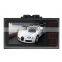 Factory support hd night vision dual lens car camera