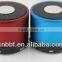 Bluetooth Wireless Speaker Mini Portable Super Bass For mobile phones S10 blue
