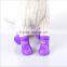 Dog Cat Rain Shoe Snow-proof Boot Household Supplies / cat rain boots