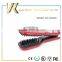 ceramic steam hair care PTC plate spray steam hair straightening comb