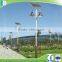 3 years warranty IP65 waterproof die cast aluminum garden light