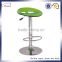 Cheap used commercial swivel bar stool for sale