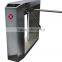 Drop arm Turnstile with Bi-direction card swipping