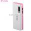 Mini 16800mah High Capacity Portable Charger External Battery Power Bank With Built In LED Flashlight for Smartphone and Tablets