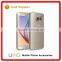 [UPO] 2 in 1 Crystal Transparent Anti Scratch Hard Plastic PC TPU Mobile Back Case for Samsung Galaxy S6