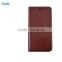 2015 New Design High Grade PU leather Vintage Case For Wiko Darkside with magnet close up