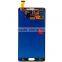 white 100% original replacement lcd for samsung galaxy note 4 lcd screen digitizer
