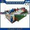 4/8 ft hydraulic single chuck veneer peeling machine