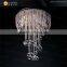 High quality cheap crystal chandelier,unique pendant lamp OM9200