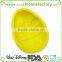 Hot Selling! Easter egg design silicone cake baking mould