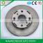 Manufacture cast iron material Chevrolet N300 brake disc for sale