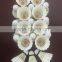 Topest Class goose feather badminton shuttlecock quality AS 50 for international tournament shuttlecock