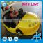 Professional!! Hot sale electric amusement park rides manufacture bumper car