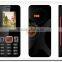 Unique 1.77 Inch Screen Quad Band FM Dual SIM Card GSM Low Price Simple Mobile Phone S200