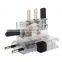 well made 10A 250V travel Valletta adapter with schuko/South Africa plugs