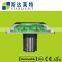 Green Energy Power red 4led road side reflective road stud