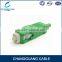 Single Mode Anti-rat Bite Duplex 9/125um Armored Fiber Optic Patch Cord