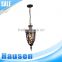 American modern fashion style industrial outdoor cement pendant light