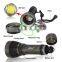 Sidiou Group 700 Lumens XML-T6 LED Diving Flashlight Aluminum Rotating Magnetic Switch Flashlight Torch
