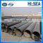 High Wear Resistant Dredge UHMWPE Pipe/UHMWPE Dredge Pipe