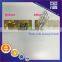 Laser hologram sticker QR code support invariable number and changeable number