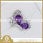 precious gemstone crystal quartz pendant for necklace best gift