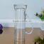 8oz drinking glass mug for beer glassware tankard